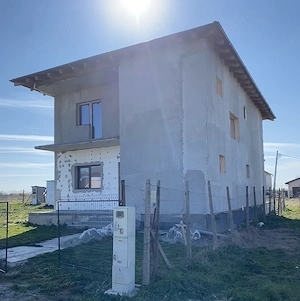 Casa din caramida de vanzare|234 mp|teren 335 mp | 150.    Techirghiol