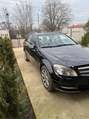 Mercedes C220 - imagine 8