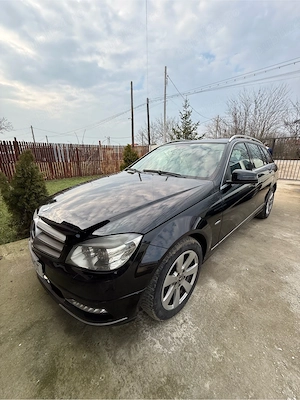 Mercedes C220 - imagine 6