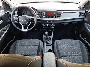 KIA RIO - 2023 - CA NOUĂ - 10.000 KM - Unic Proprietar - În Garanție încă 4 Ani - imagine 8