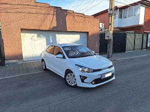 KIA RIO - 10.000 KM - 2023 - CA NOUĂ - Este În Garanție încă 4 Ani - Unic Proprietar 