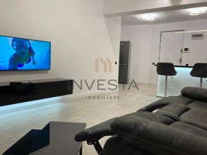 Apartament modern de inchiriat cu parcare - Zona strazii Frunzisului - imagine 2