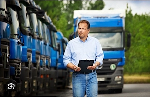 Manager de transport marfă