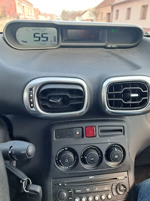 Citroen C3 Picasso 2010 - imagine 6