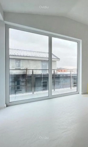 Penthouse 3 camere - Braytim - bloc nou - loc de parcare inclus - imagine 3