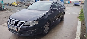 Passat B6 2.0TDI 140CP - imagine 3