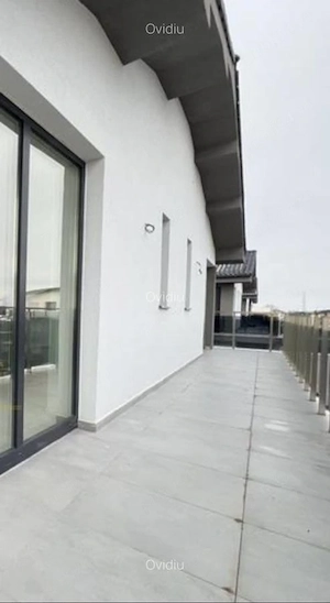 Penthouse 3 camere - Braytim - bloc nou - loc de parcare inclus - imagine 5