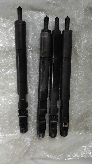 Injectoare, Mercedes e class w211 