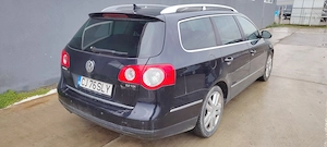 Passat B6 2.0TDI 140CP - imagine 6