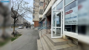 Spațiu comercial modern, poziție excelentă.