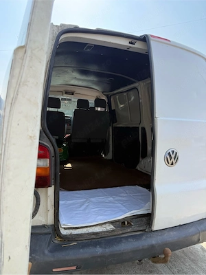 Volkswagen T5 2.5 tdi - imagine 4
