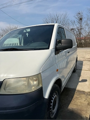 Volkswagen T5 2.5 tdi - imagine 5