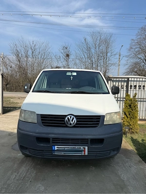 Volkswagen T5 2.5 tdi