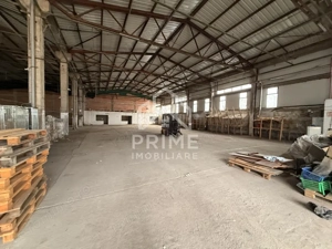 HALA INDUSTRIALA DE INCHIRIAT, 1700MP, ACCES CALEA FERATA, ALBA IULIA  - imagine 2