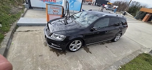 Vând Wolkswagen Passat Avant LimitedEdition BlueMotion 2014-2015R-Line - imagine 4