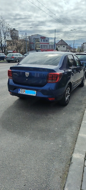 Vând Dacia Logan  - imagine 7