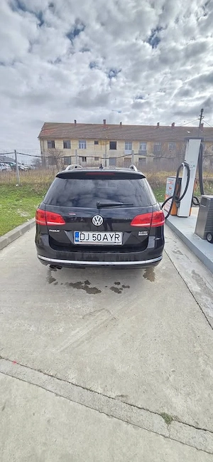 Vând Wolkswagen Passat Avant LimitedEdition BlueMotion 2014-2015R-Line - imagine 8