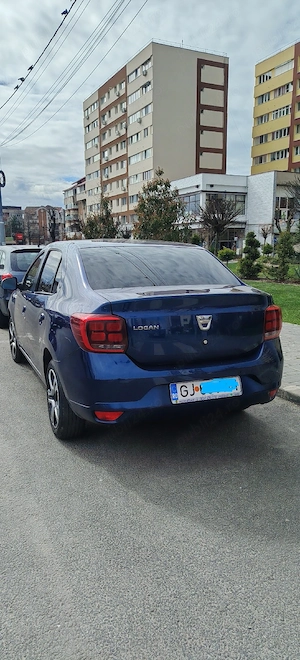 Vând Dacia Logan  - imagine 6