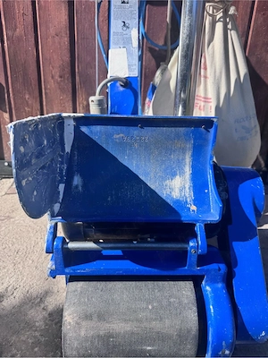 Vand slefuitor parchet   dusumea