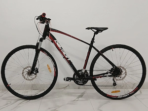 Bicicleta DEVRON Urbio K3.8