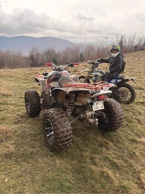 can am renegade 500 2011 - imagine 4