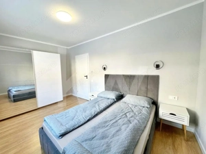 Apart. NOU mobilat și utilat cu 2 cam., balcon și parcare SB-Cristian - imagine 10