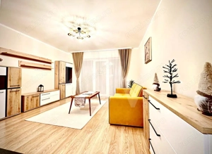 Apart. NOU mobilat și utilat cu 2 cam., balcon și parcare SB-Cristian - imagine 9