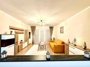 Apart. NOU mobilat și utilat cu 2 cam., balcon și parcare SB-Cristian - imagine 16