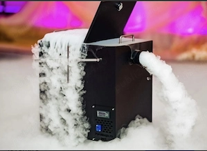 Fum pentru Dansul mirilor