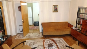 Vand apartament cu 2 camere in Deva, zona Titu Maiorescu,parter inalt, bloc de caramida de 4 etaje,  - imagine 4
