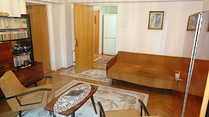 Vand apartament cu 2 camere in Deva, zona Titu Maiorescu,parter inalt, bloc de caramida de 4 etaje,  - imagine 3