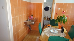 Vand apartament cu 2 camere in Deva, zona Titu Maiorescu,parter inalt, bloc de caramida de 4 etaje,  - imagine 7