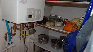 Vand apartament cu 2 camere in Deva, zona Titu Maiorescu,parter inalt, bloc de caramida de 4 etaje,  - imagine 8