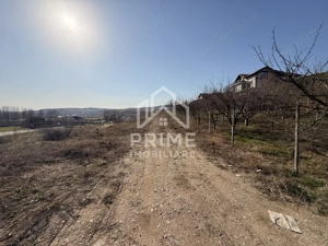 TEREN INTRAVILAN PANORAMIC DE VANZARE 5600 MP, CETATE, ALBA IULIA  - imagine 4