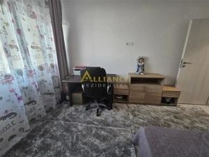 Apartament 3 camere de vanzare – 98 mp – etaj 9 10 – mobilat si utilat – parcare inclusa - imagine 2