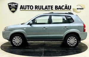 Hyundai Tucson 2.0 Benzina+GPL 141CP 4x4 2006 Euro 4 - imagine 4