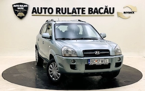 Hyundai Tucson 2.0 Benzina+GPL 141CP 4x4 2006 Euro 4 - imagine 2