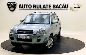 Hyundai Tucson 2.0 Benzina+GPL 141CP 4x4 2006 Euro 4