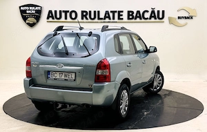 Hyundai Tucson 2.0 Benzina+GPL 141CP 4x4 2006 Euro 4 - imagine 5