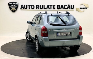 Hyundai Tucson 2.0 Benzina+GPL 141CP 4x4 2006 Euro 4 - imagine 6