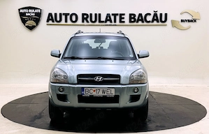 Hyundai Tucson 2.0 Benzina+GPL 141CP 4x4 2006 Euro 4 - imagine 9