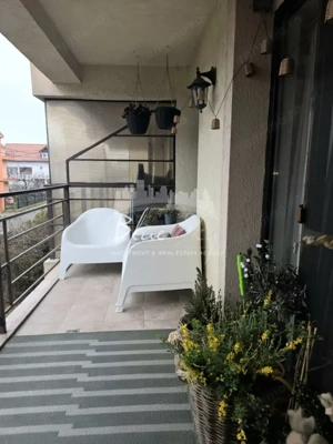 Mamaia Nord- Apartament 2 camere transformat in 3 - imagine 2