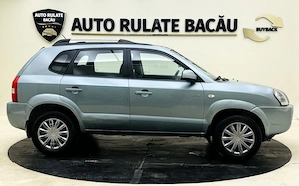 Hyundai Tucson 2.0 Benzina+GPL 141CP 4x4 2006 Euro 4 - imagine 3