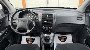 Hyundai Tucson 2.0 Benzina+GPL 141CP 4x4 2006 Euro 4 - imagine 7