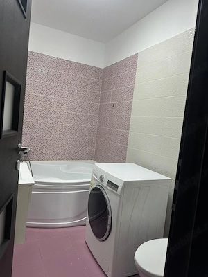 Colentina - spital fundeni, stradal doua camere decomandat bloc 2017, liber,  - imagine 6