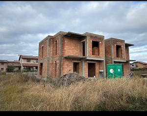 Casa individuala 5 camere - Sacalaz 