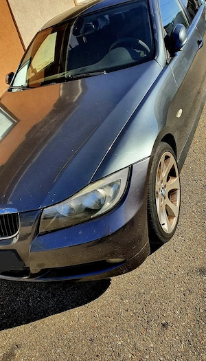 BMW E90 2006 2.0 Diesel 163 CP  - imagine 2