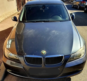 BMW E90 2006 2.0 Diesel 163 CP  - imagine 4