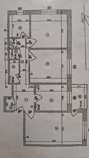 Piața Rahova | 3 camere | 68mp | et 3 | 115.000 euro - imagine 8