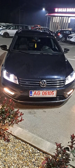 Vând Wolkswagen Passat Avant LimitedEdition BlueMotion 2014-2015R-Line - imagine 5